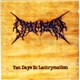 Oathean - Ten Days Of Lachrymation